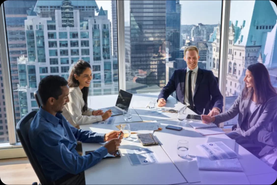 Как партнер, вы получаете выгоду от этого оптимизированного подхода, что позволяет вам предоставлять более быстрые и оперативные услуги, экономить время, а также повышать удобство и удовлетворённость клиентов.